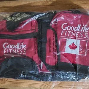 Good Life Fitness Bag Bags Good Life Fitness Duffel Bag New